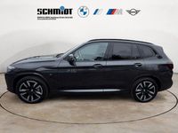 Gebraucht BMW iX3 Performance 210 kW (286 PS) 2023 Grau SUV