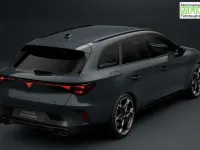 Neu Cupra Leon VZ 333 PS (244 kW) 2026 Fjord blau Kombi