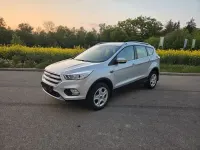 Gebraucht Ford Kuga 182 PS (133 kW) 2017 Silber SUV