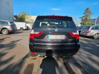 Gebraucht BMW X3 190 PS (139 kW) 2010 Schwarz SUV
