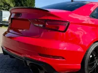 Gebraucht Audi RS3 Sport 400 PS (294 kW) 2019 Rot Limousine
