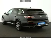 Używany VW Arteon Elegance 218 KM (160 kW) 2022 Czarny Kombi