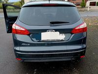 Gebraucht Ford Focus Titanium 140 PS (102 kW) 2013 Grau Kombi