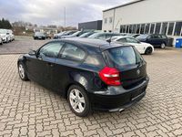 Gebraucht BMW 120 170 PS (125 kW) 2009 Black sapphire metallic Kleinwagen