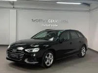 Second-hand Audi A4 Advanced 204 CP (150 kW) 2022 Negru Berlinǎ