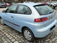 Gebraucht Seat Ibiza 64 PS (47 kW) 2003 Silber Kleinwagen