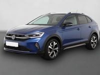 Gebraucht VW Taigo Style 110 PS (80 kW) 2022 Blau SUV
