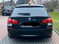 Gebraucht BMW 530 258 PS (189 kW) 2012 Schwarz Kombi