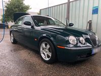 Gebraucht Jaguar S-Type S 207 PS (152 kW) 2005 Grün Limousine