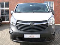 Gebraucht Opel Vivaro 125 PS (91 kW) 2019 Weiß Van / Kleinbus
