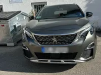 Gebraucht Peugeot 5008 GT-line 165 PS (121 kW) 2018 Grau SUV