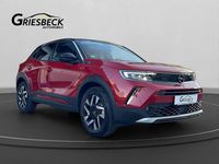 Gebraucht Opel Mokka-e Elegance 100 kW (136 PS) 2022 Power rot/kosmos rot SUV