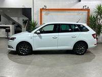 gebraucht Skoda Fabia Combi Soleil*Navi,PDC,LED,ACC,Stdhzg*