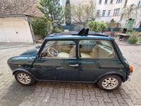 Gebraucht Mini 1300 Classic 53 PS (38 kW) 1996 Grün Kleinwagen
