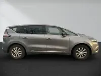 Gebraucht Renault Espace Intens 160 PS (117 kW) 2016 Grau cassiopee Van / Kleinbus