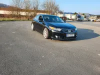 Gebraucht Honda Accord Type S 201 PS (147 kW) 2009 Schwarz Limousine