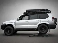 Gebraucht Toyota Land Cruiser 163 PS (119 kW) 2003 SUV