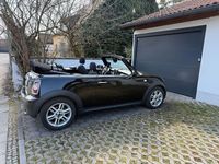 Gebraucht Mini Cooper 122 PS (89 kW) 2014 Schwarz Kleinwagen