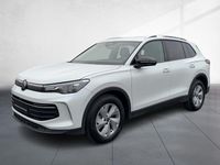 Neu VW Tiguan Life 150 PS (110 kW) 2026 Weiß SUV