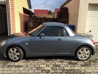 Gebraucht Daihatsu Copen 90 PS (66 kW) 2006 Grau Cabrio