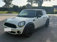 Gebraucht Mini ONE 95 PS (69 kW) 2007 Weiß Kleinwagen