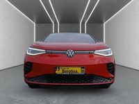 Gebraucht VW ID.4 GTX 219 kW (299 PS) 2022 Rot SUV