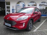Gebraucht Ford Kuga Titanium X 224 PS (164 kW) 2020 Lucidrot metallic SUV
