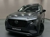Gebraucht Mazda CX-60 Homura-Line 254 PS (186 kW) 2023 Machine grey SUV