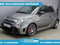 Gebraucht Abarth 595 Turismo 165 PS (121 kW) 2022 Grau Kleinwagen