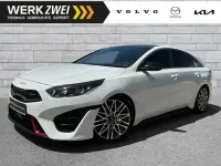 Gebraucht Kia ProCeed GT 204 PS (150 kW) 2022 Deluxe white Kombi