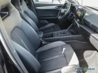Gebraucht Cupra Leon VZ 310 PS (228 kW) 2024 Midnight schwarz metallic Kombi