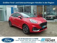 Gebraucht Ford Puma ST-Line 155 PS (114 kW) 2022 Rot SUV