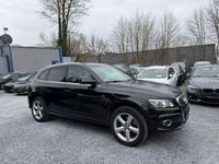 Gebraucht Audi Q5 S-Line 239 PS (175 kW) 2009 Schwarz SUV