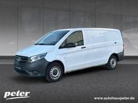 Gebraucht Mercedes Vito 163 PS (119 kW) 2021 Arktikweiß Van
