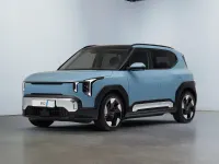 Neu Kia EV2 Earth 108 kW (147 PS) 2026 SUV