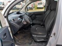 Gebraucht Renault Kangoo 44 kW (60 PS) 2012 Weiß Pickup