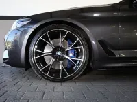 Brugt BMW M550 Performance 462 HK (339 kW) 2018 Grå Sedan