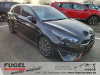 Gebraucht Kia Ceed GT GT 204 PS (150 kW) 2022 Zilinaschwarz met. Limousine