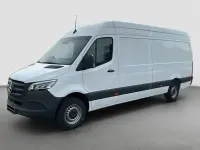 Neu Mercedes Sprinter 150 PS (110 kW) 2026 Weiss Van
