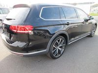Gebraucht VW Passat Alltrack 190 PS (139 kW) 2018 Schwarz Kombi