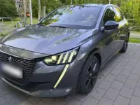 Gebraucht Peugeot 208 GTi 131 PS (96 kW) 2023 Grau Kleinwagen