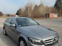Gebraucht Mercedes C250 211 PS (155 kW) 2014 Silber Kombi