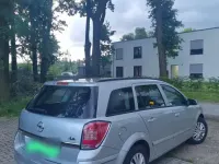Gebraucht Opel Astra 115 PS (84 kW) 2009 Grau Kombi