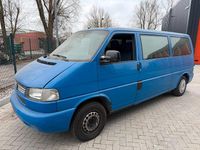 Gebraucht VW T4 102 PS (75 kW) 2001 Blau Van