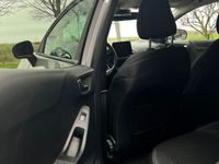 gebraucht Ford Puma Hybrid in fancy grau