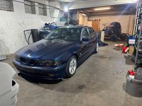 Gebraucht Alpina B10 280 PS (205 kW) 2000 Blau Limousine