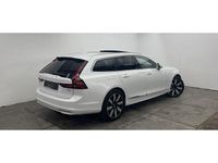 Gebraucht Volvo V90 Plus 455 PS (334 kW) 2024 Crystal white (metallic) Kombi