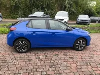 Neu Opel Corsa Edition 101 PS (74 kW) 2025 Voltaik blau Kleinwagen