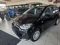 Gebraucht VW up! Sound 75 PS (55 kW) 2015 Schwarz Kleinwagen