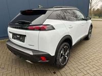 Neu Peugeot 2008 GTi 136 PS (100 kW) 2025 Okenit weiß metallic SUV